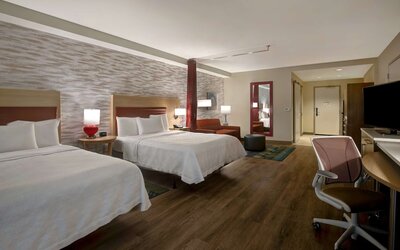 Home2 Suites by Hilton San Antonio Riverwalk, TX