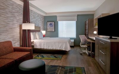 Home2 Suites by Hilton San Antonio Riverwalk, TX