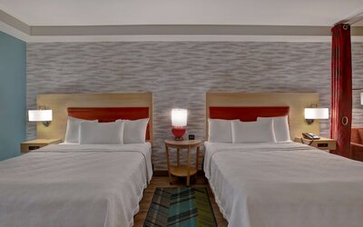 Home2 Suites by Hilton San Antonio Riverwalk, TX