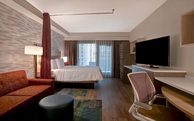 Home2 Suites by Hilton San Antonio Riverwalk, TX