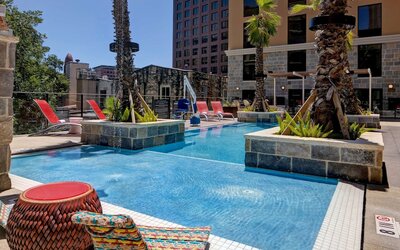 Home2 Suites by Hilton San Antonio Riverwalk, TX