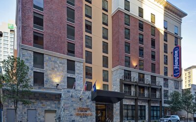 Home2 Suites by Hilton San Antonio Riverwalk, TX
