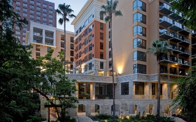 Home2 Suites by Hilton San Antonio Riverwalk, TX