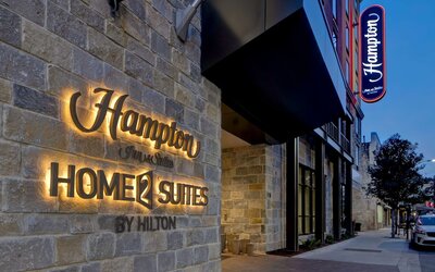 Home2 Suites by Hilton San Antonio Riverwalk, TX