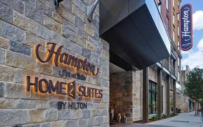 Home2 Suites by Hilton San Antonio Riverwalk, TX
