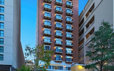 Courtyard Marriott Riverwalk