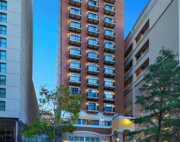 Courtyard Marriott Riverwalk