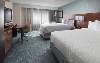 Courtyard Marriott Riverwalk