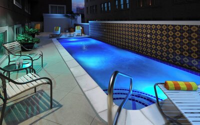 Courtyard Marriott Riverwalk