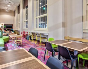 Home2 Suites by Hilton San Antonio Downtown - Riverwalk, TX