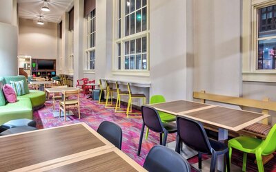 Home2 Suites by Hilton San Antonio Downtown - Riverwalk, TX