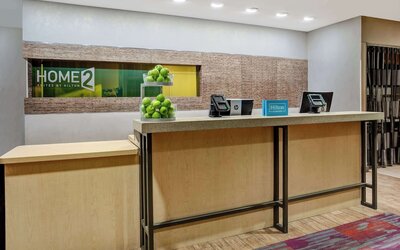 Home2 Suites by Hilton San Antonio Downtown - Riverwalk, TX