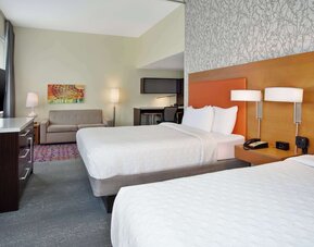 Home2 Suites by Hilton San Antonio Downtown - Riverwalk, TX