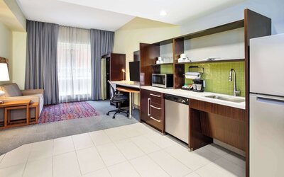 Home2 Suites by Hilton San Antonio Downtown - Riverwalk, TX