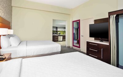 Home2 Suites by Hilton San Antonio Downtown - Riverwalk, TX