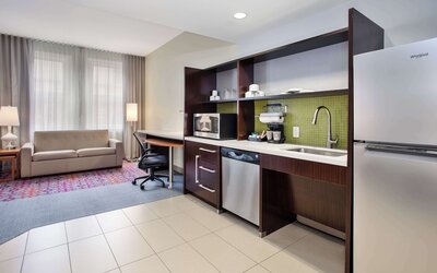 Home2 Suites by Hilton San Antonio Downtown - Riverwalk, TX
