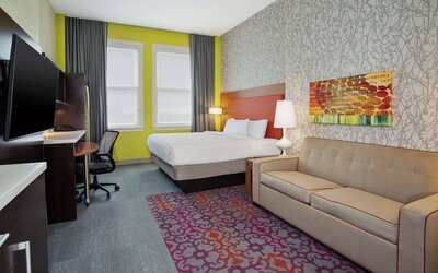 Home2 Suites by Hilton San Antonio Downtown - Riverwalk, TX