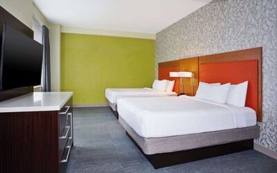 Home2 Suites by Hilton San Antonio Downtown - Riverwalk, TX