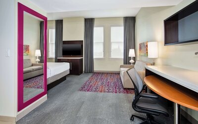 Home2 Suites by Hilton San Antonio Downtown - Riverwalk, TX