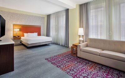 Home2 Suites by Hilton San Antonio Downtown - Riverwalk, TX