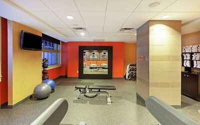 Home2 Suites by Hilton San Antonio Downtown - Riverwalk, TX