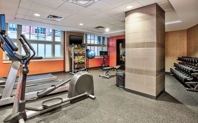Home2 Suites by Hilton San Antonio Downtown - Riverwalk, TX