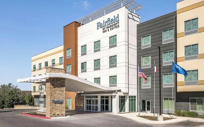 Fairfield Inn & Suites by Marriott San Antonio Medical Center