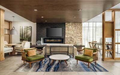 Fairfield Inn & Suites by Marriott San Antonio Medical Center