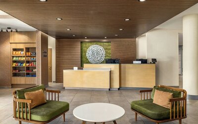 Fairfield Inn & Suites by Marriott San Antonio Medical Center