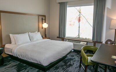 Fairfield Inn & Suites by Marriott San Antonio Medical Center