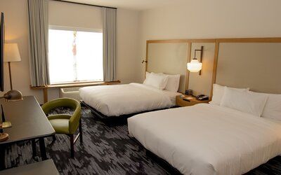 Fairfield Inn & Suites by Marriott San Antonio Medical Center