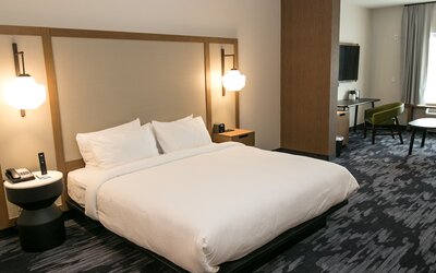 Fairfield Inn & Suites by Marriott San Antonio Medical Center