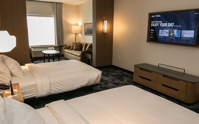 Fairfield Inn & Suites by Marriott San Antonio Medical Center