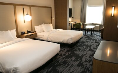 Fairfield Inn & Suites by Marriott San Antonio Medical Center