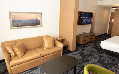 Fairfield Inn & Suites by Marriott San Antonio Medical Center