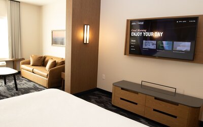 Fairfield Inn & Suites by Marriott San Antonio Medical Center