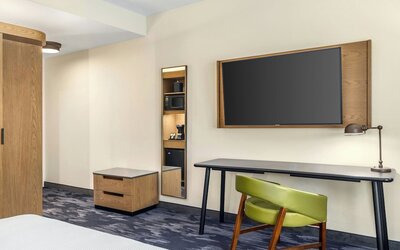 Fairfield Inn & Suites by Marriott San Antonio Medical Center