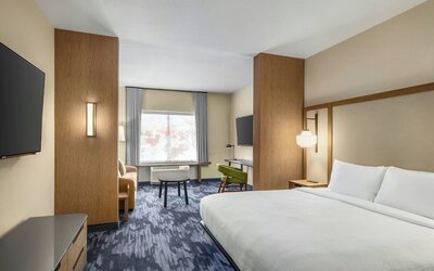 Fairfield Inn & Suites by Marriott San Antonio Medical Center