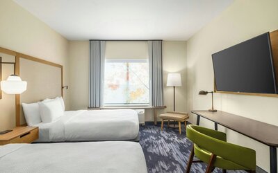 Fairfield Inn & Suites by Marriott San Antonio Medical Center