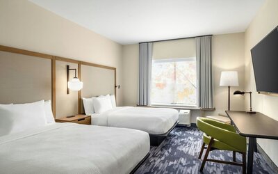 Fairfield Inn & Suites by Marriott San Antonio Medical Center