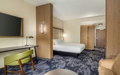 Fairfield Inn & Suites by Marriott San Antonio Medical Center