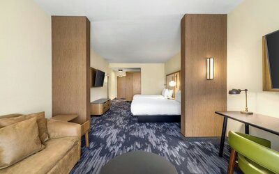 Fairfield Inn & Suites by Marriott San Antonio Medical Center