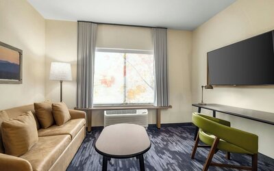 Fairfield Inn & Suites by Marriott San Antonio Medical Center