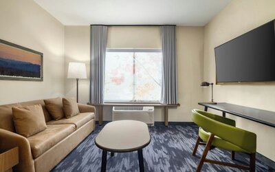 Fairfield Inn & Suites by Marriott San Antonio Medical Center