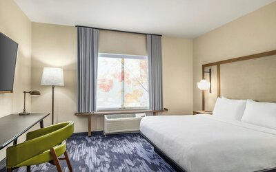 Fairfield Inn & Suites by Marriott San Antonio Medical Center