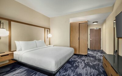 Fairfield Inn & Suites by Marriott San Antonio Medical Center