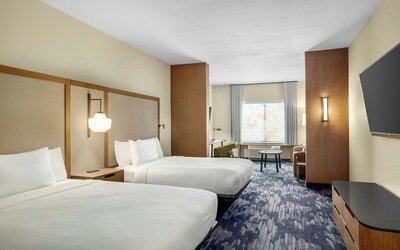 Fairfield Inn & Suites by Marriott San Antonio Medical Center