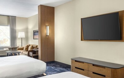 Fairfield Inn & Suites by Marriott San Antonio Medical Center