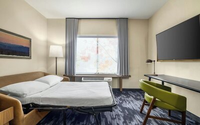 Fairfield Inn & Suites by Marriott San Antonio Medical Center