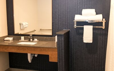 Fairfield Inn & Suites by Marriott San Antonio Medical Center